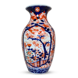 Meiji Period Imari Vase