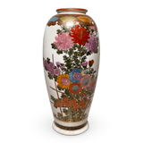 Meiji Period Satsuma Vase