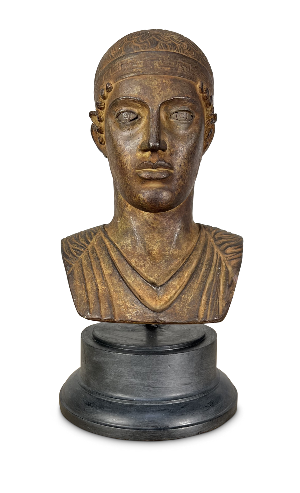 Museum Type Bust
