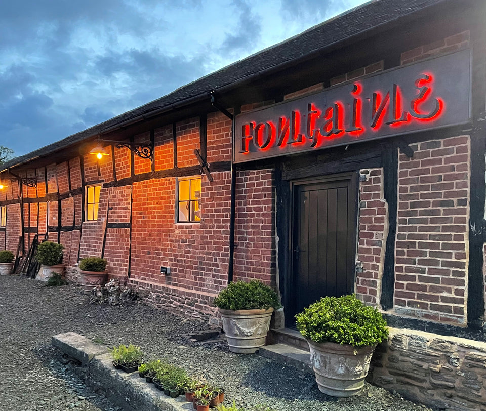 Fontaine Showroom