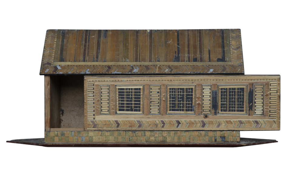 Wooden & Treen & Papier Mache