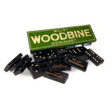 Set of Wills's Woodbine Advertising Dominoes