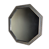 Rowley Painted Octagonal Mirror