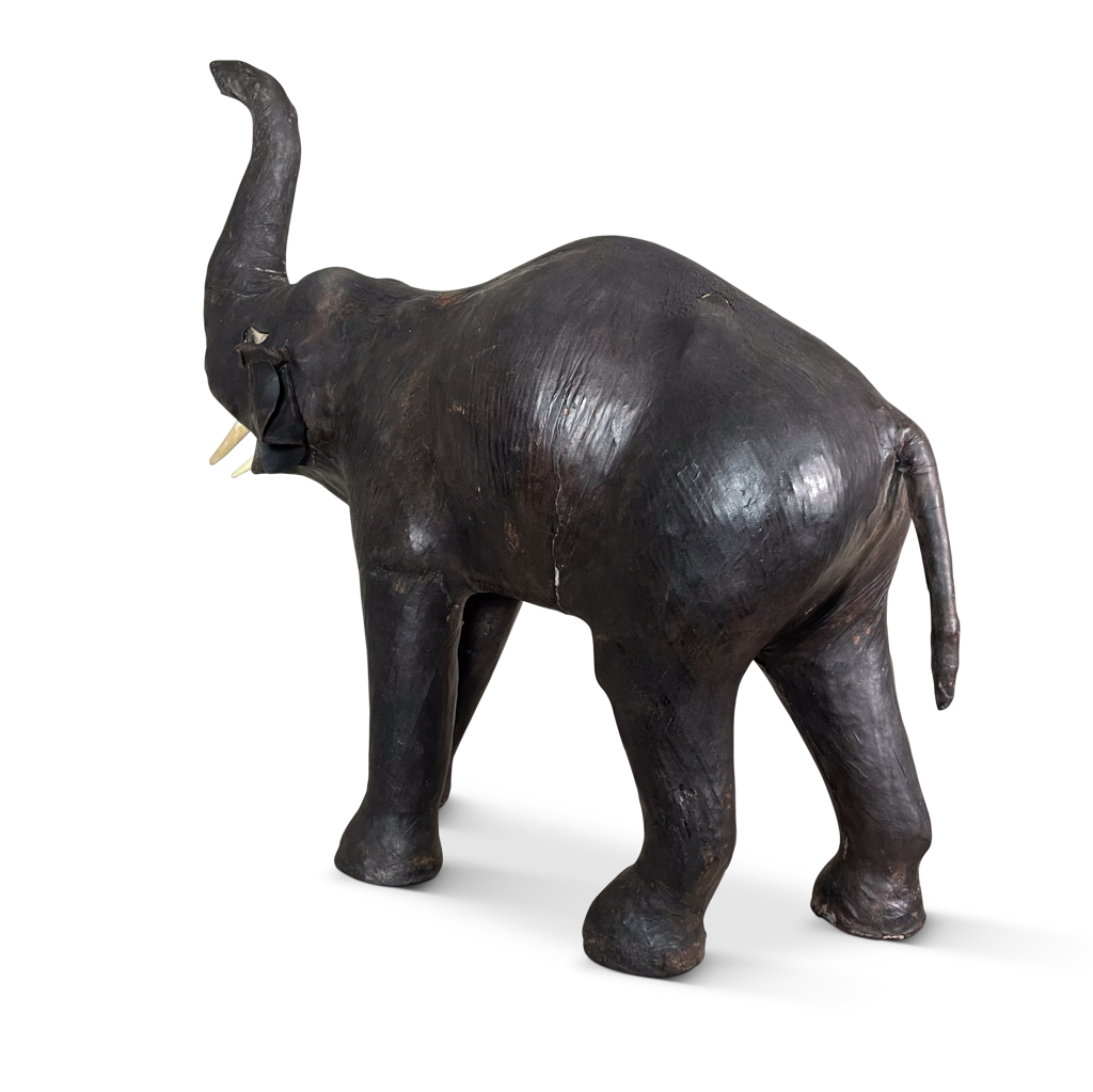 Liberty Style Leather Wrapped Elephant Calf