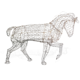 Large Scale Topiary Wirework Horse