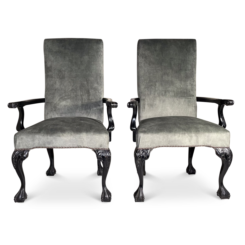 Cabriole chair deals