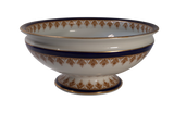 Royal Worcester Footed Bowl