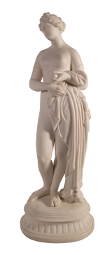Parian Ware Figure of Venus