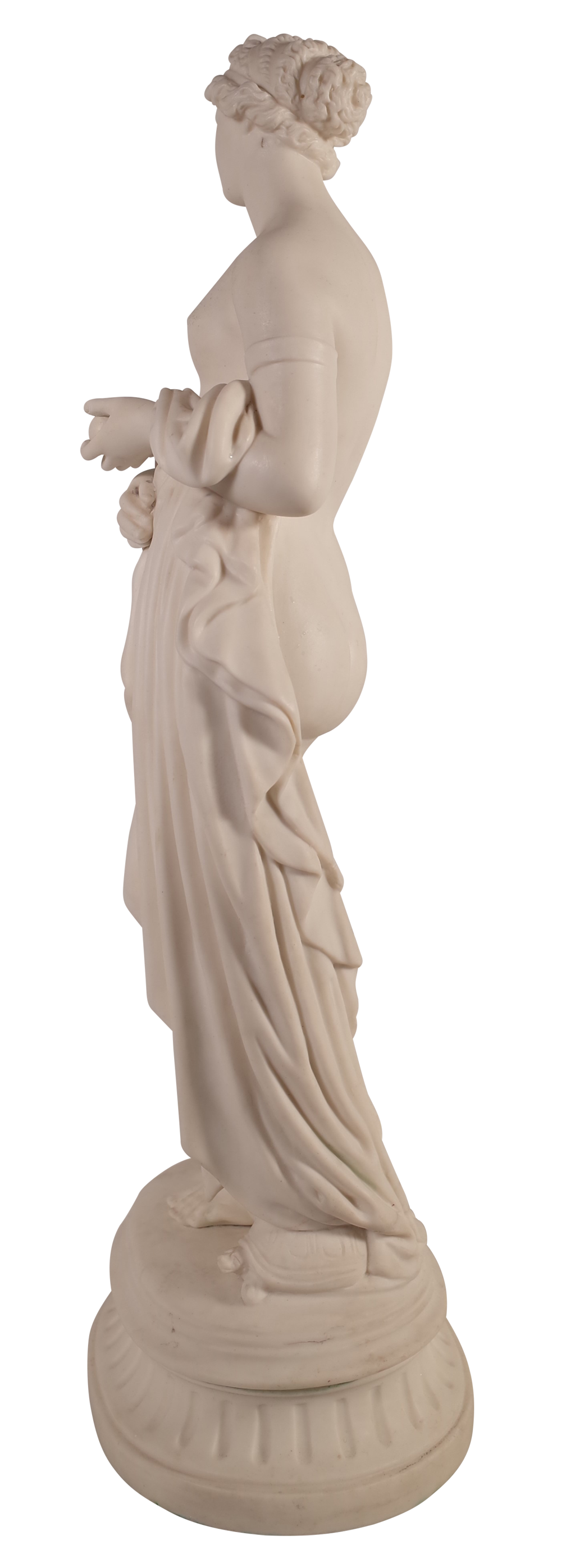 Parian Ware Figure of Venus