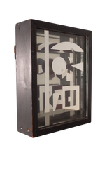 Space Mirrors by Humphrey Spender