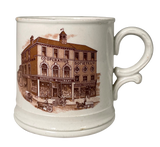 CWS Longton Labor and Wait Commemorative Cup