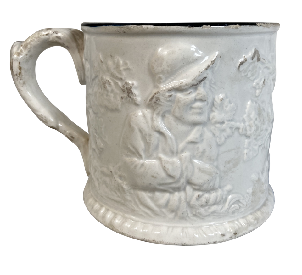 Staffordshire Cider Frog Mug