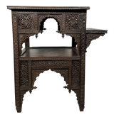 Liberty Style Hardwood Moorish Occasional Table