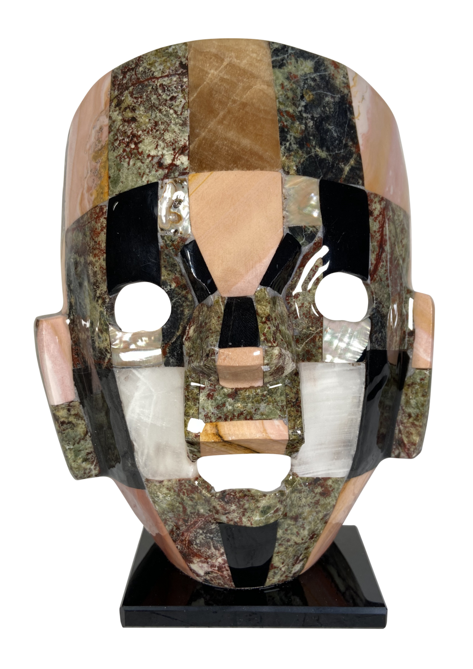 Specimen Marble Mask