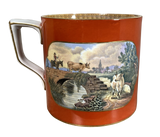 Prattware Mug