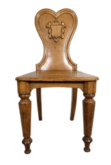 Oak Hall Chair