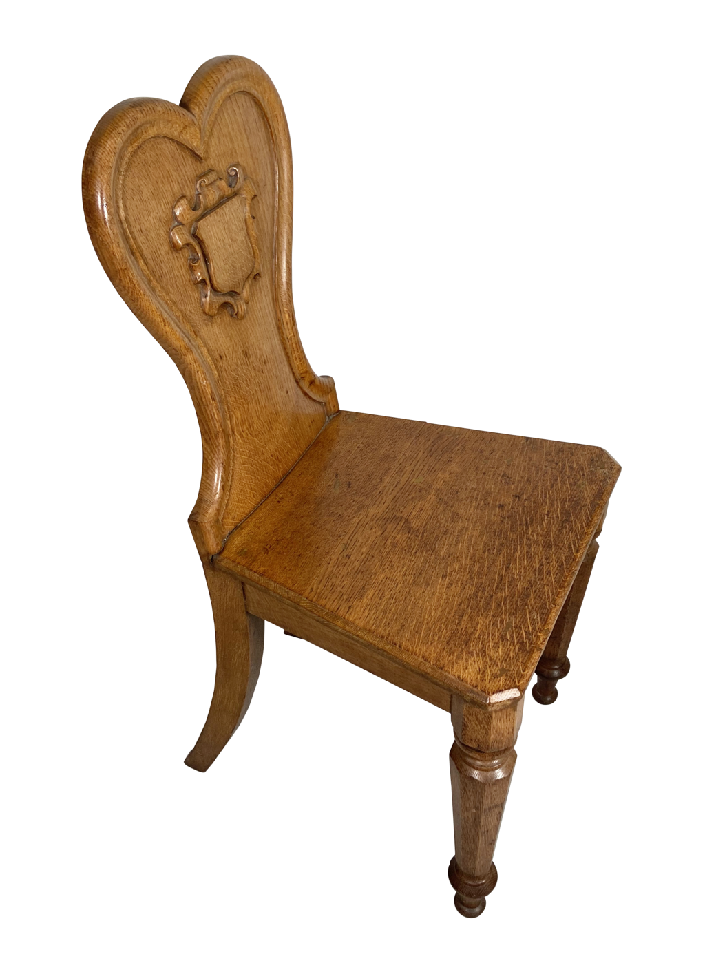 Oak Hall Chair