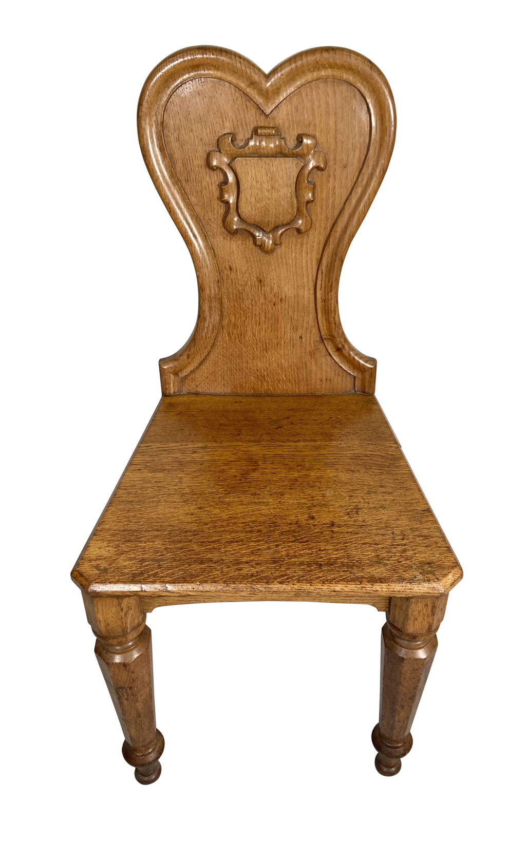Oak Hall Chair