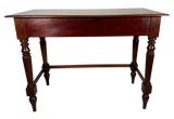 Victorian Mahogany Side Table