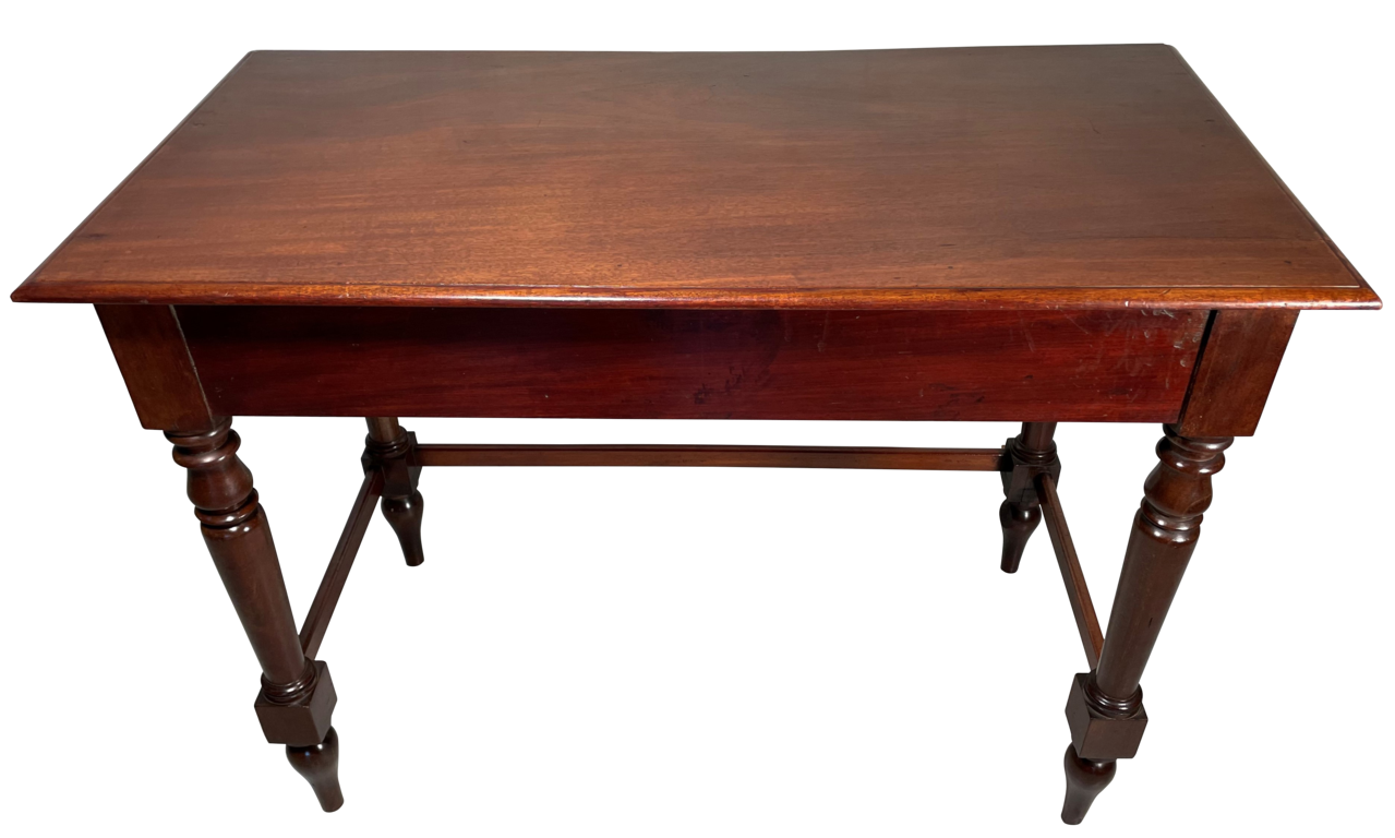 Victorian Mahogany Side Table