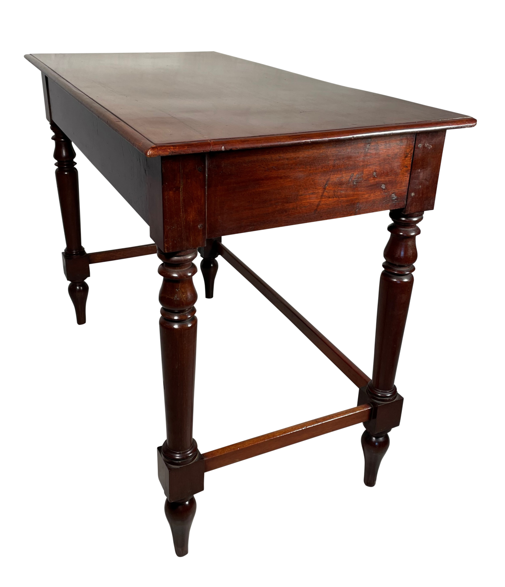 Victorian Mahogany Side Table