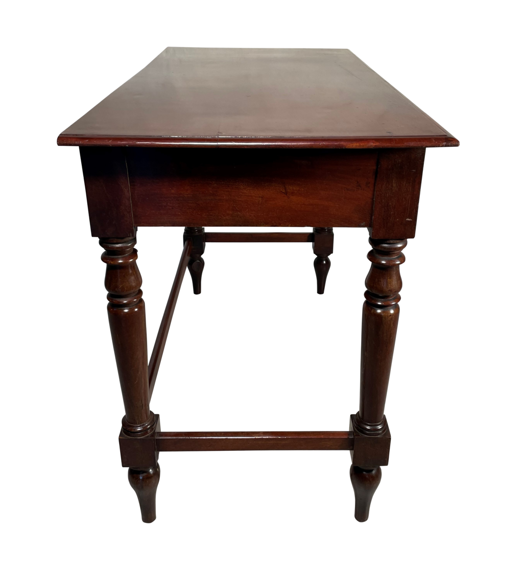 Victorian Mahogany Side Table