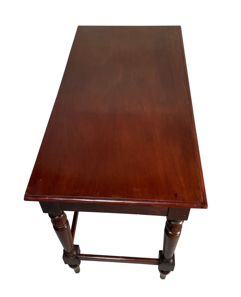Victorian Mahogany Side Table