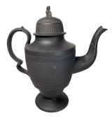Balsalt Tea Pot Probably by Wedgwood