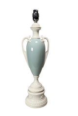 Royal Worcester Vase Lamp