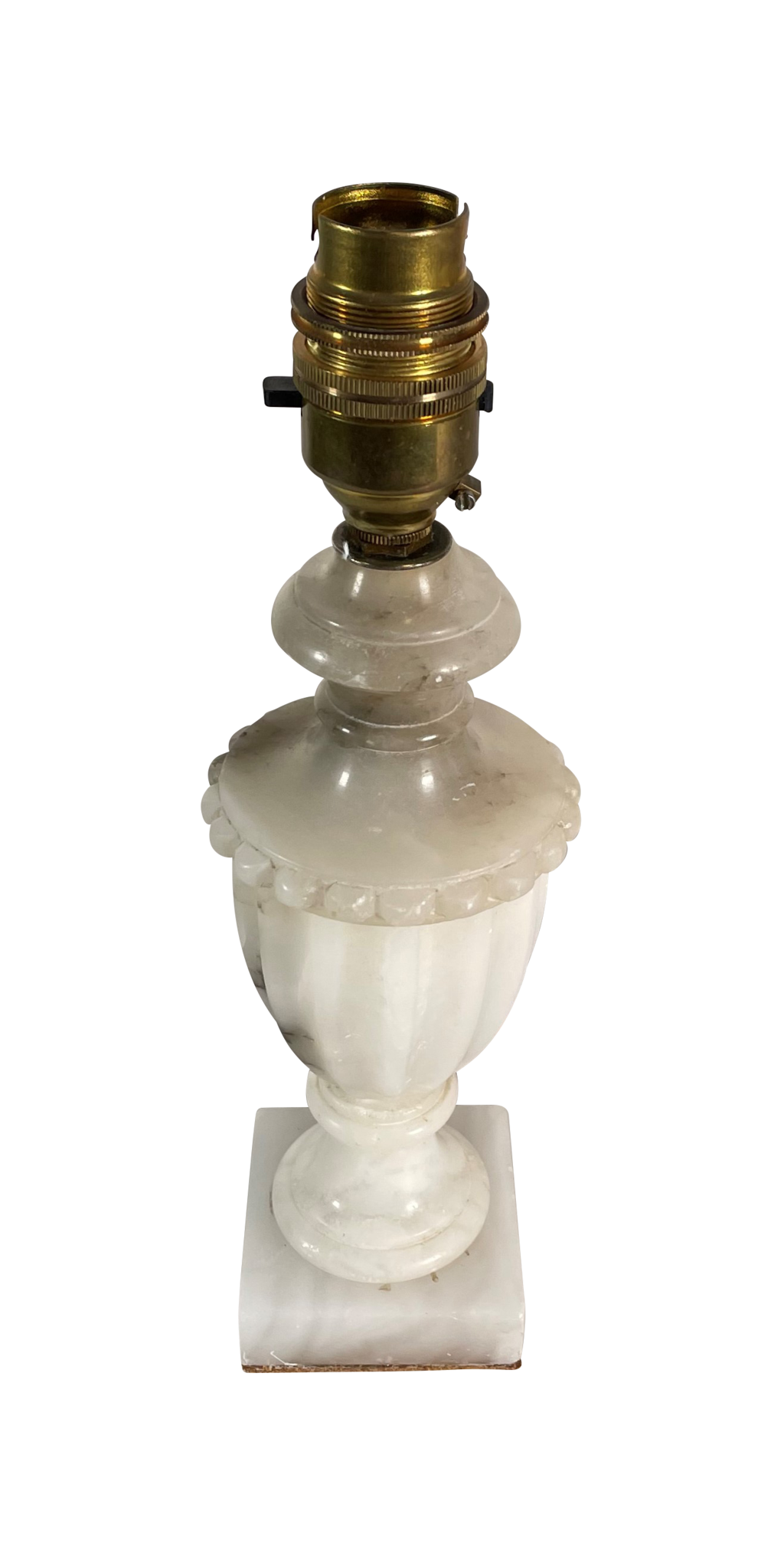 Marble Urn Table Lamp
