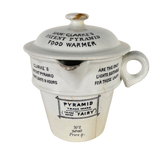 Sam Clarke Pyramid Night Light Food Warmer