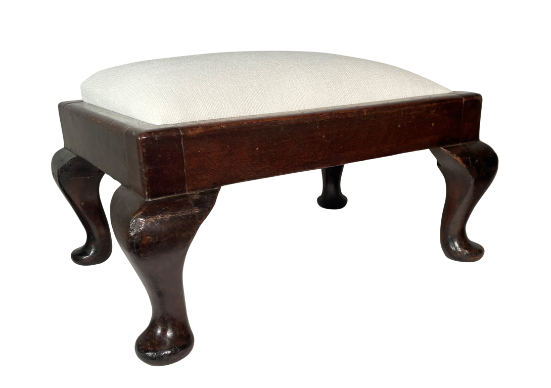 Short ottoman stool deals