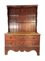 Scumbled Pine Dresser