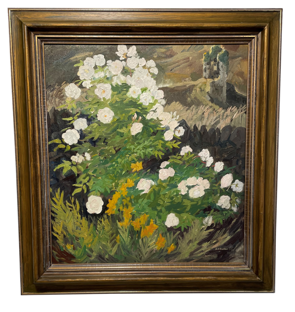 Oil of Dog Roses