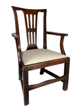 George III Elbow Chair