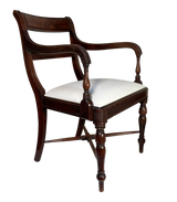 Regency Elbow Chair