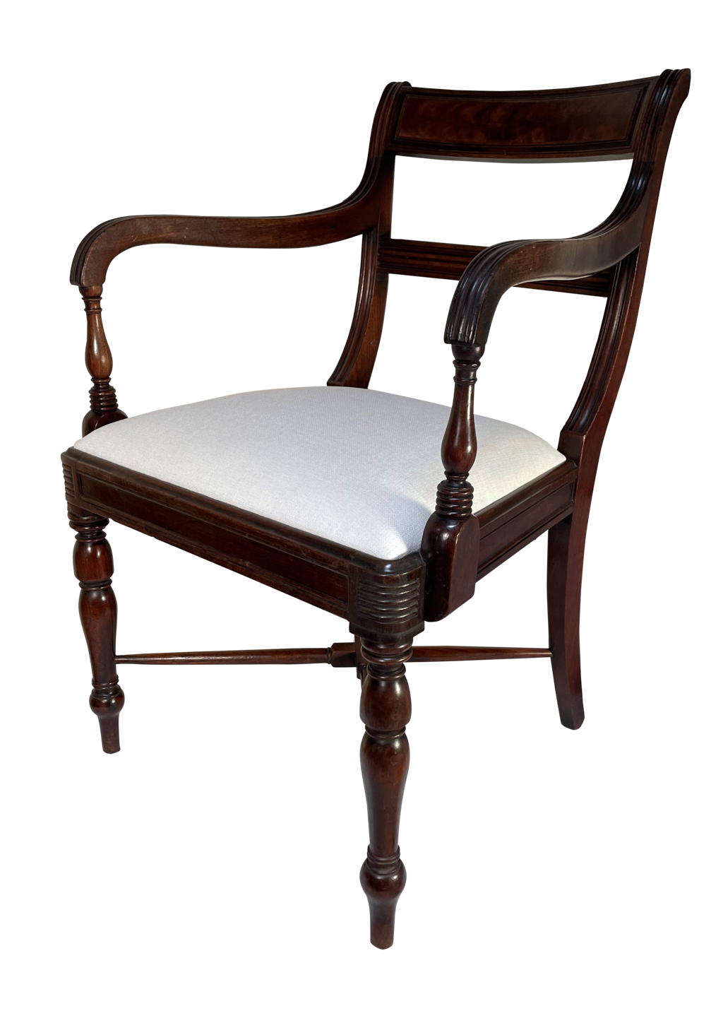 Regency Elbow Chair