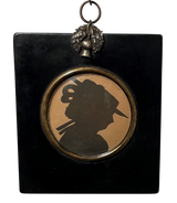 Silhouette Portrait