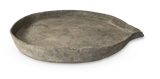 Large Lead Drainer with Spout