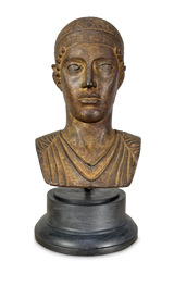 Museum Type Bust