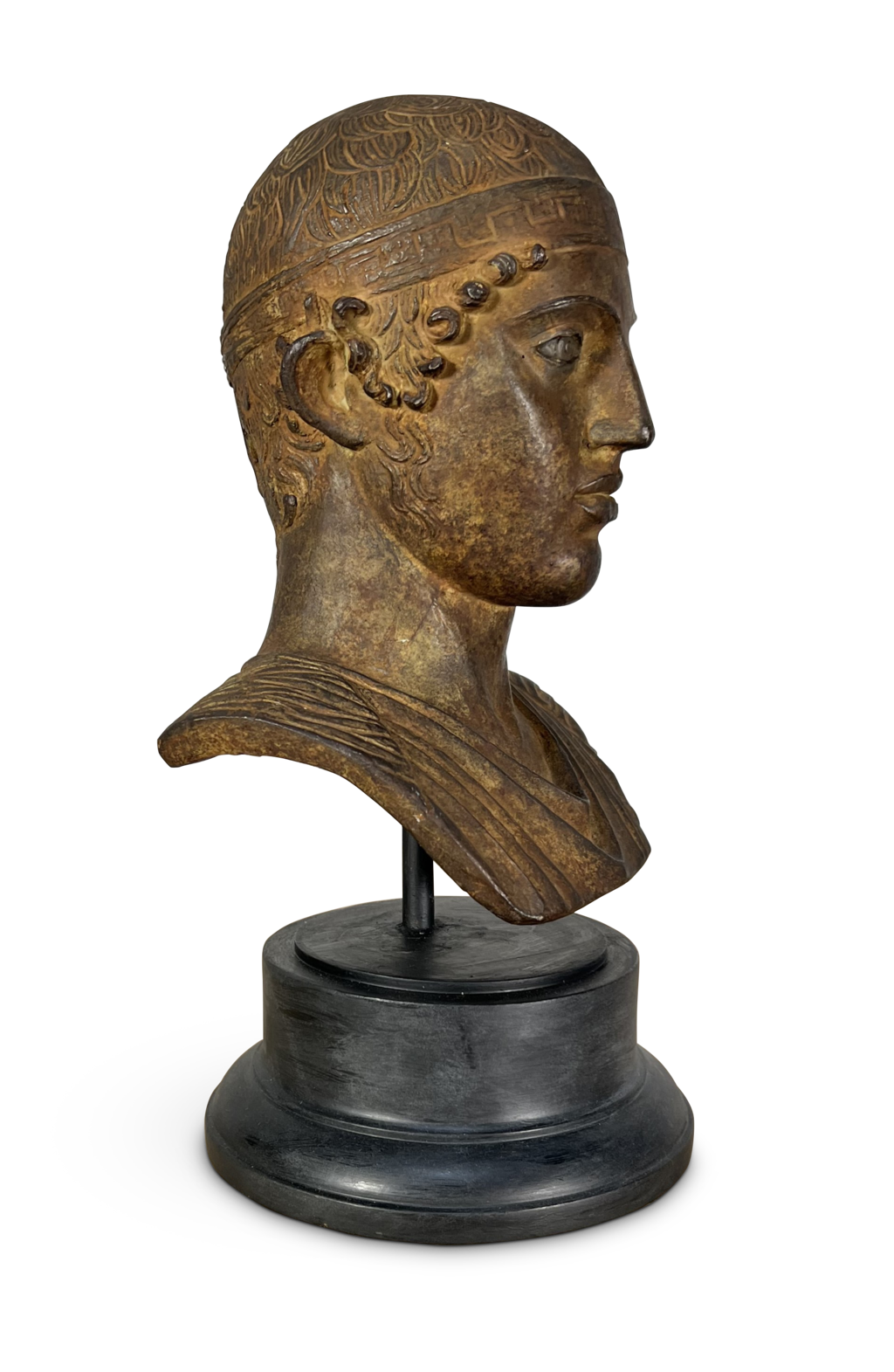 Museum Type Bust