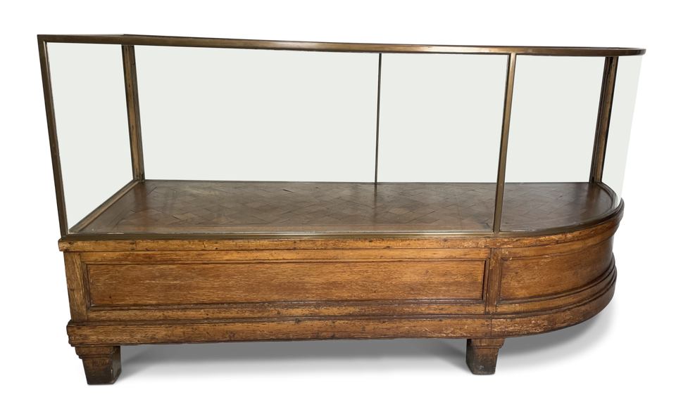 Shop Display Counter