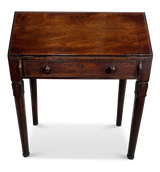 Mahogany Bureau