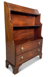 Waterfall Bookcase