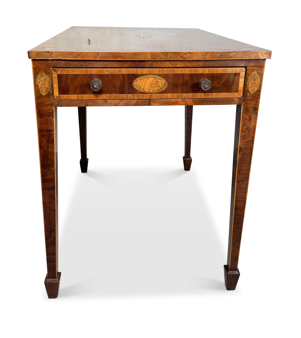 Regency Inlaid Table