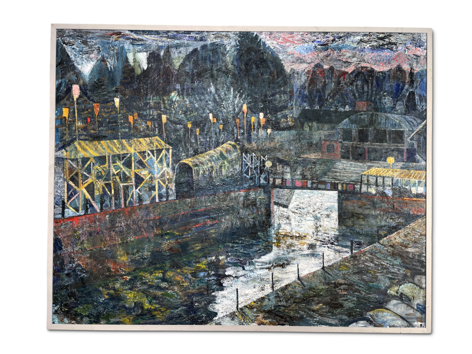 Oil of Stourport