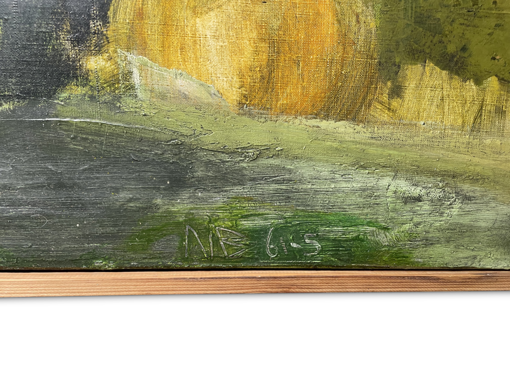 Abstract Landscape