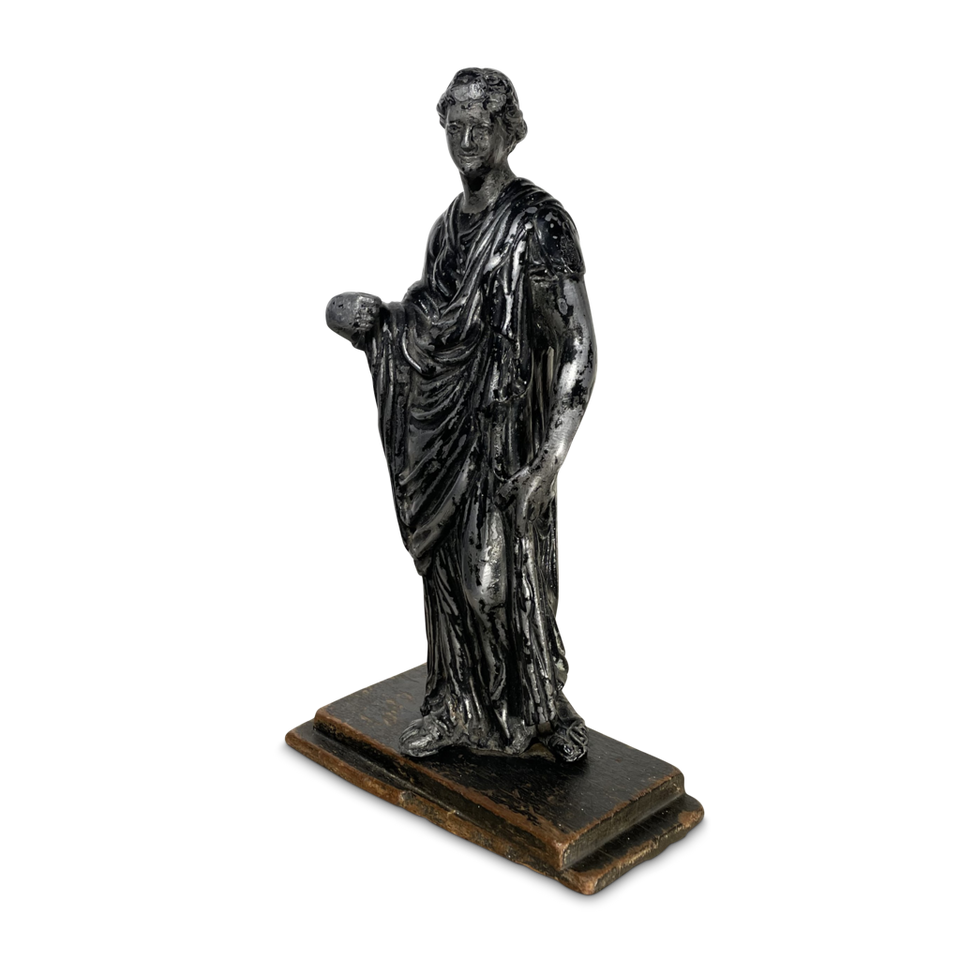 Cast Lead Figure