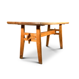 Scandinavian Pine Table