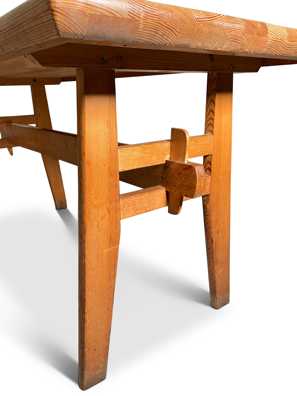 Scandinavian Pine Table